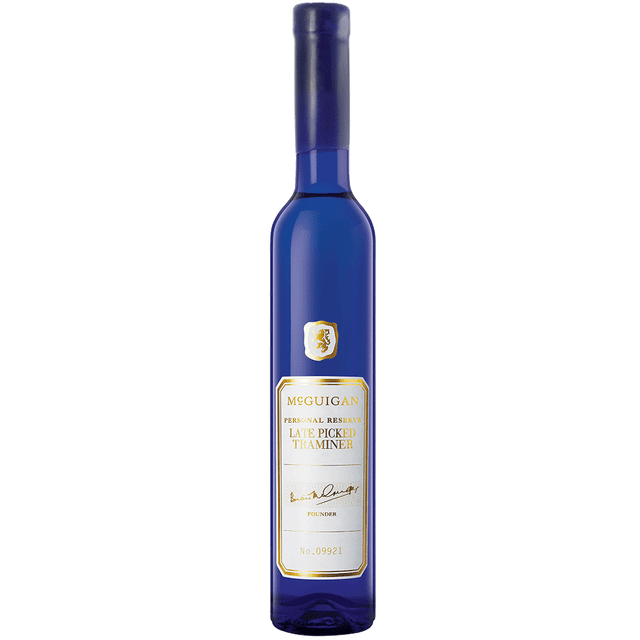 2023 McGuigan Personal Reserve Late Picked Traminer, hi-res image number null